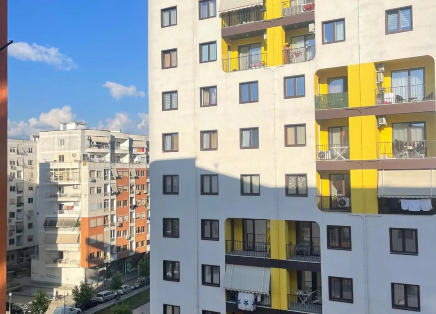 Urban Hideaway Apartment Tirana